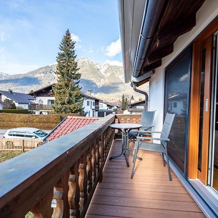 Apartamento Grossa Waxlstoa Garmisch-Partenkirchen Exterior foto