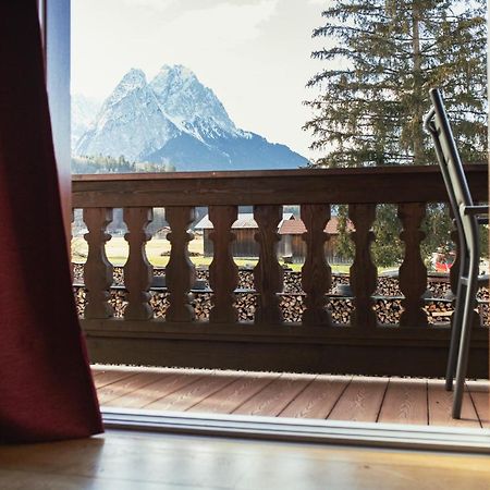 Apartamento Grossa Waxlstoa Garmisch-Partenkirchen Exterior foto