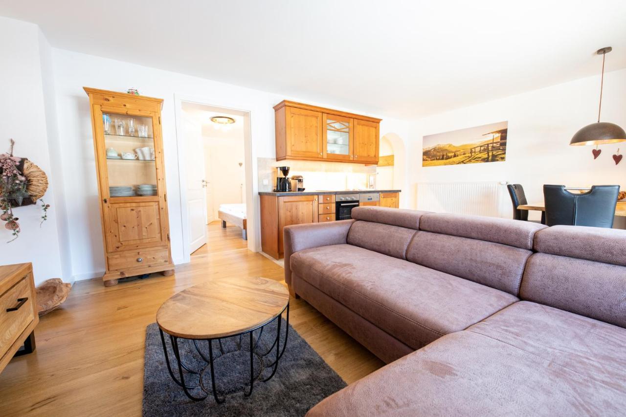 Apartamento Grossa Waxlstoa Garmisch-Partenkirchen Exterior foto