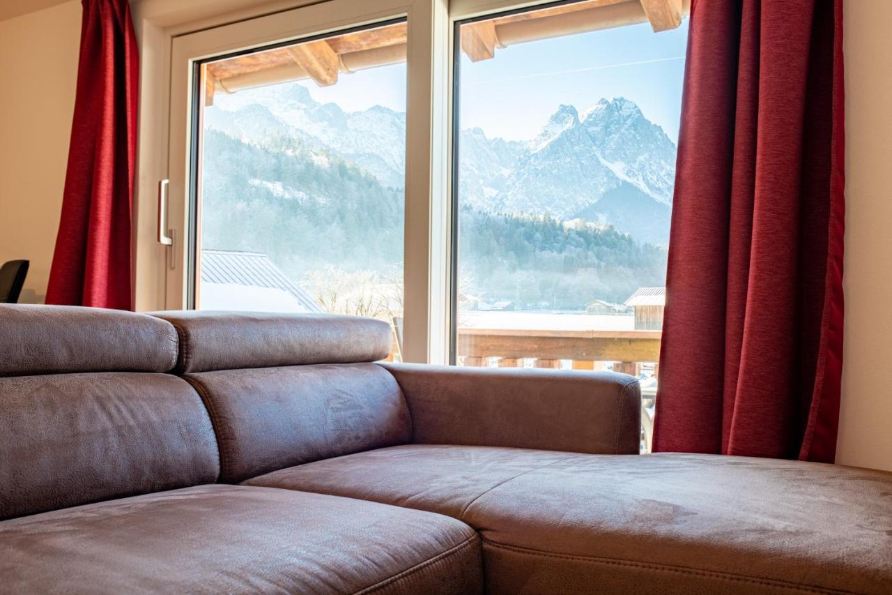 Apartamento Grossa Waxlstoa Garmisch-Partenkirchen Exterior foto