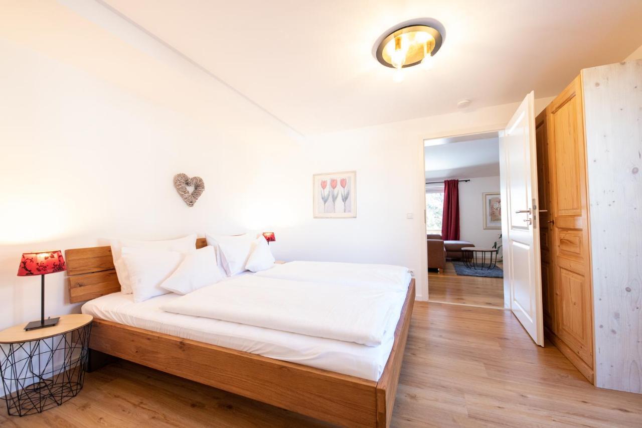 Apartamento Grossa Waxlstoa Garmisch-Partenkirchen Exterior foto