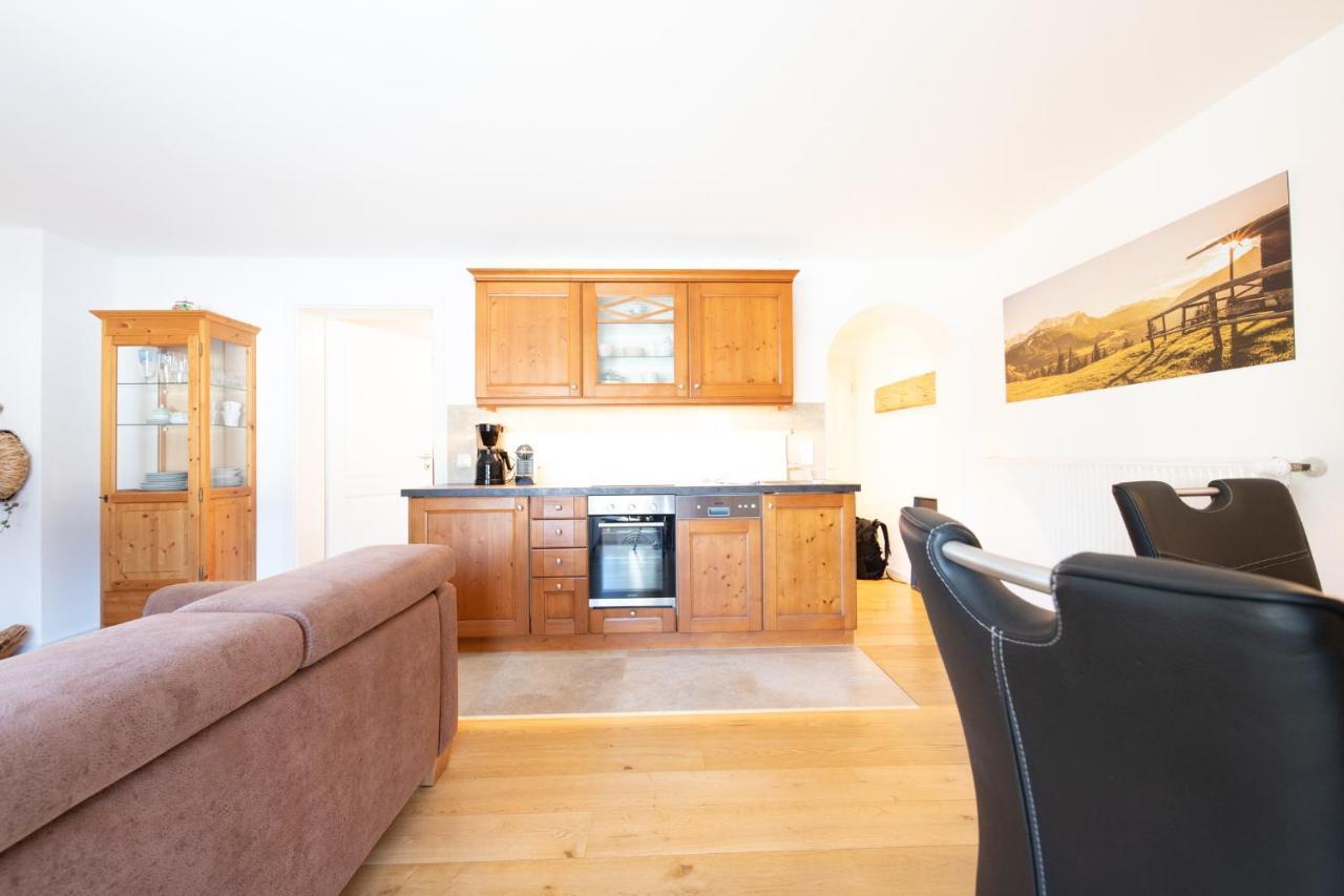 Apartamento Grossa Waxlstoa Garmisch-Partenkirchen Exterior foto