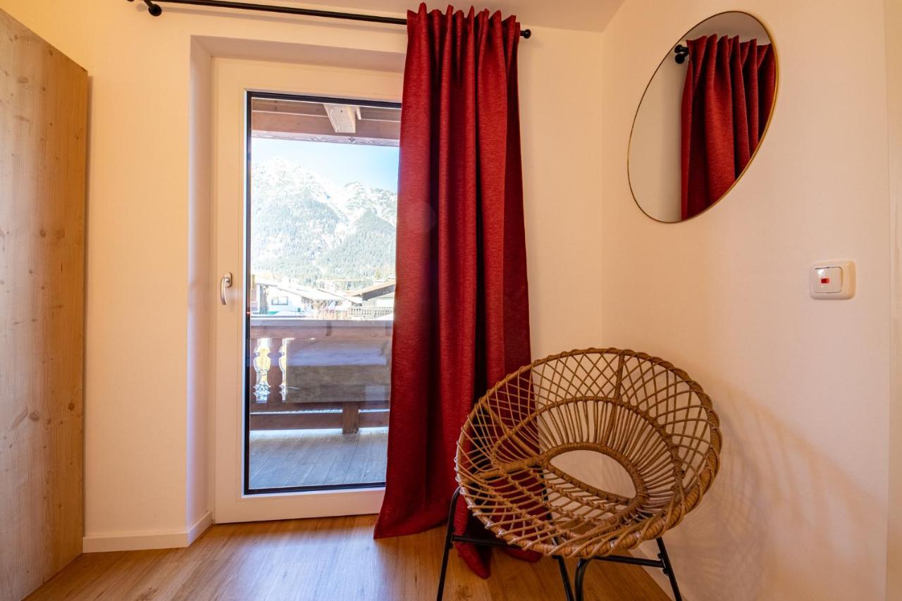 Apartamento Grossa Waxlstoa Garmisch-Partenkirchen Exterior foto