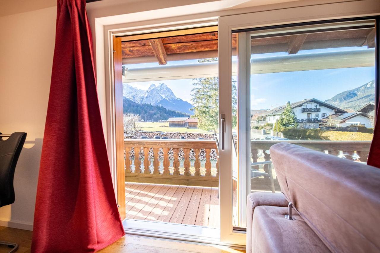 Apartamento Grossa Waxlstoa Garmisch-Partenkirchen Exterior foto