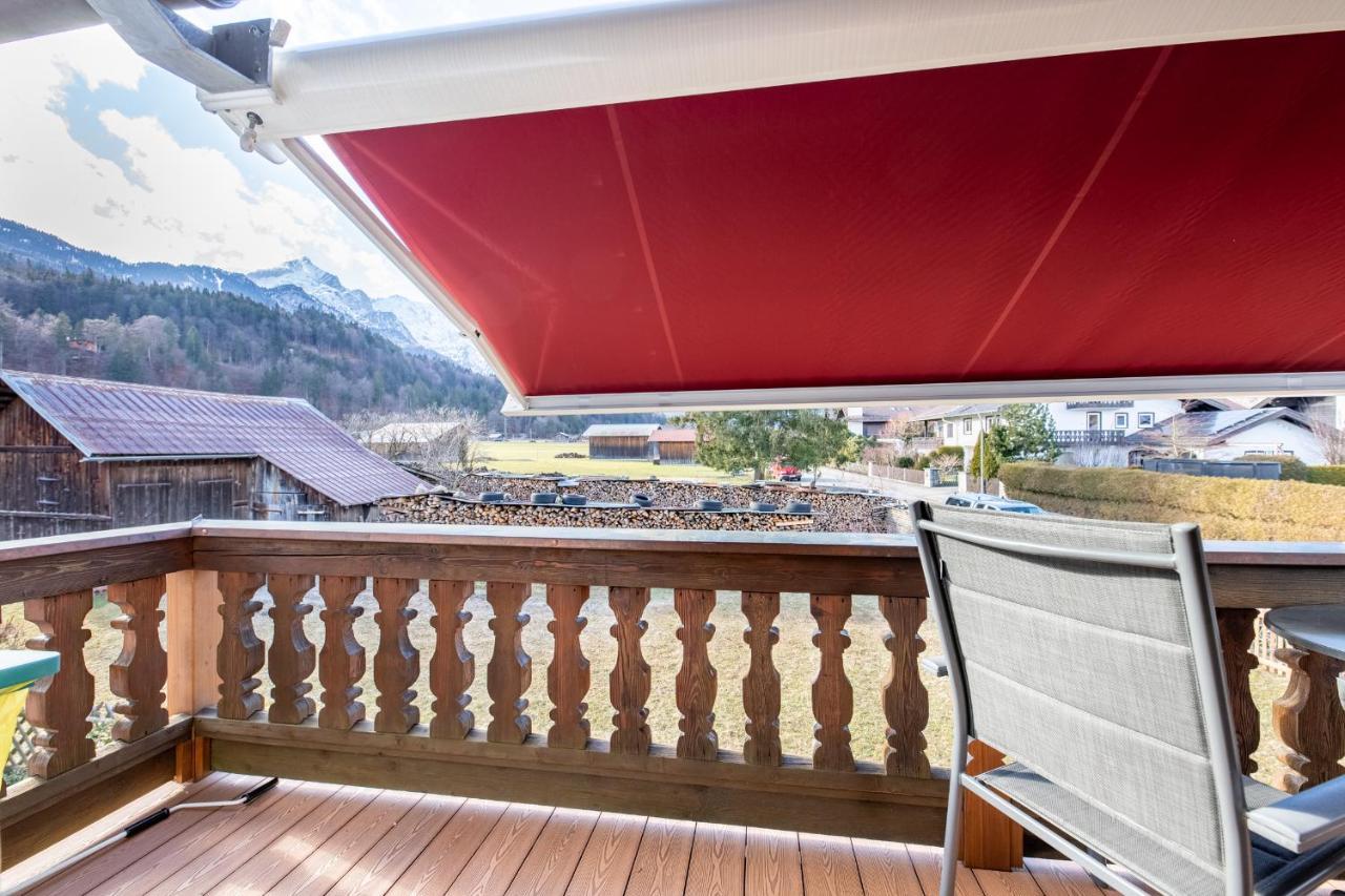 Apartamento Grossa Waxlstoa Garmisch-Partenkirchen Exterior foto